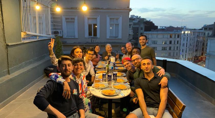 Hostel Le Banc — Hotel in İstanbul