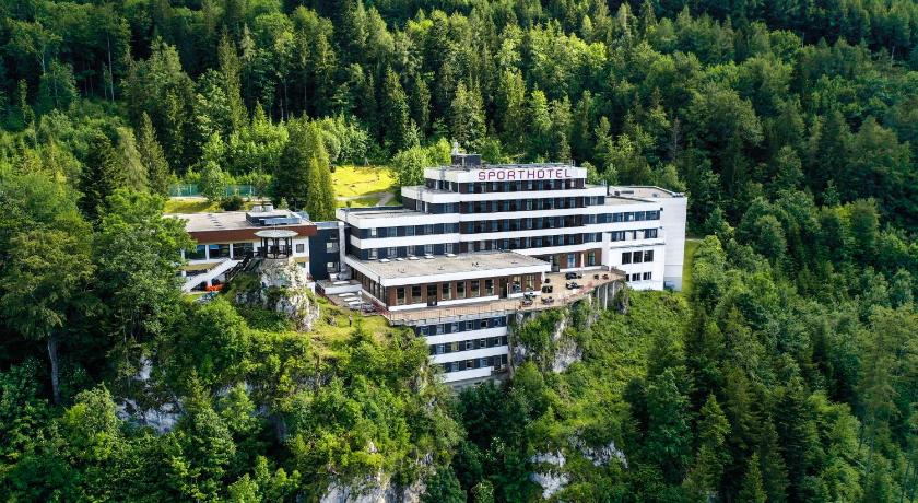 Sporthotel am Semmering photo