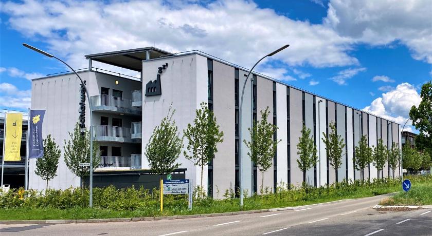 Das Schlafwerk Stuttgart-Nord VOLLDIGITALES HOTEL - Self-check-in -LowBudget photo