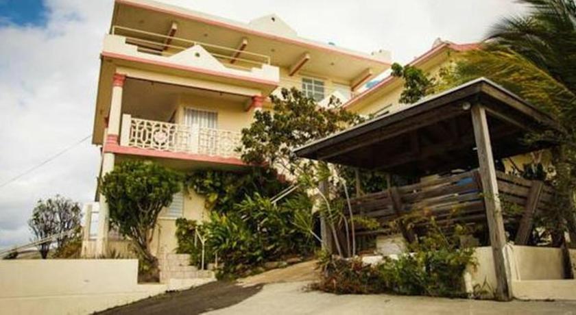 Casa Robinson Guest House — Hotel in Culebra