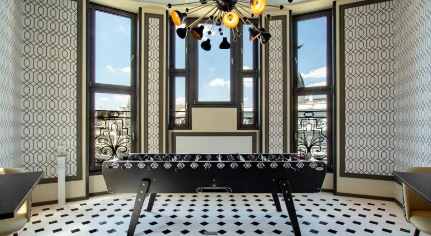 Pestana CR7 Gran Via Madrid