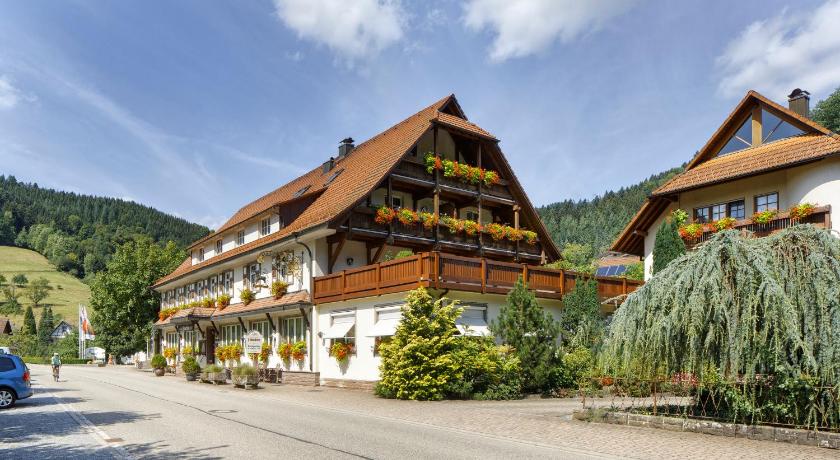 Landhotel Hirschen