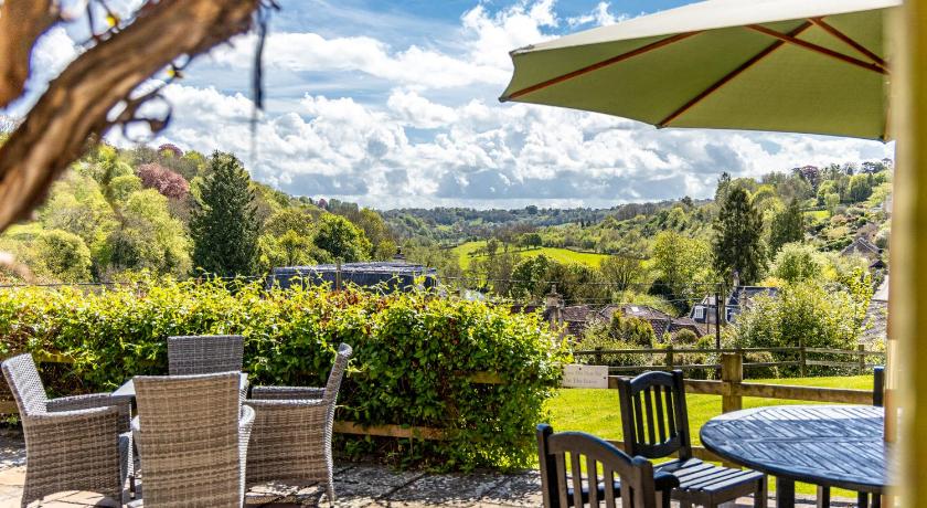 Best Western Limpley Stoke Hotel