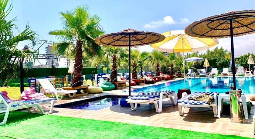 Vm Resort Otel Mersin — Hotel in Tömük