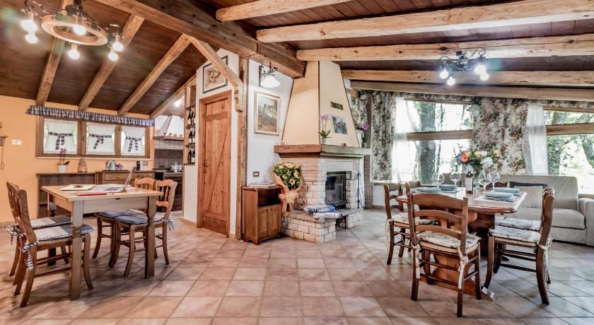 Country House di Campo Stivaletto Nepi