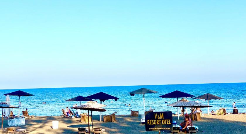 Vm Resort Otel Mersin photo