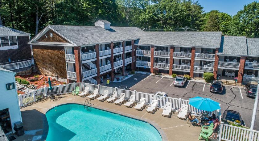 Sea View Motel — Hotel in Ogunquit (ME)
