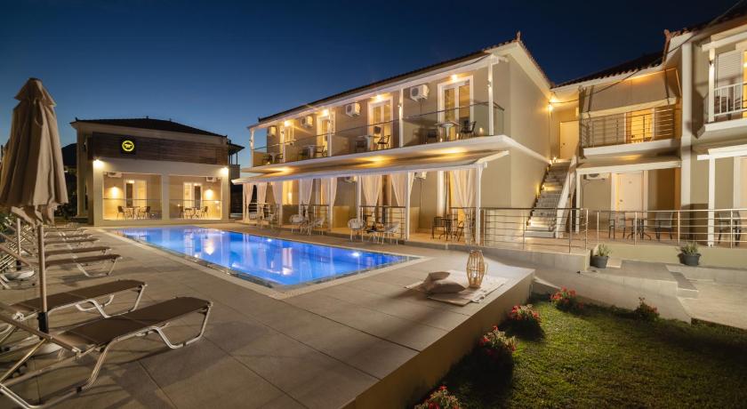 Adorno di Zante — Hotel in Zakynthos Island
