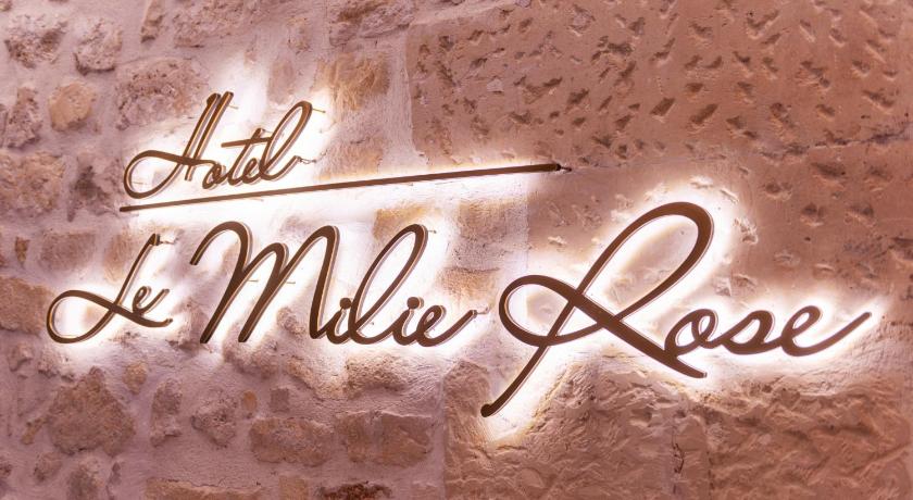 Hotel Le Milie Rose — Hotel in Paris