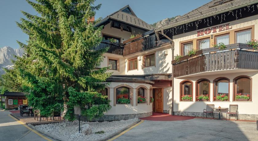 Garni Hotel Miklic — Hotel in Kranjska Gora
