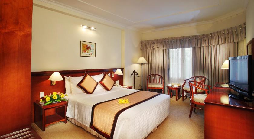 Image of Deluxe Double Room 0