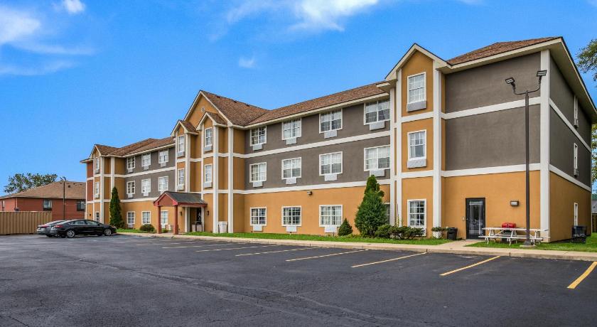 Americas Best Value Inn & Suites Three Rivers