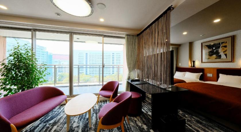 福冈 Hotel Grandolce HAKATA 3星级 酒店 客房