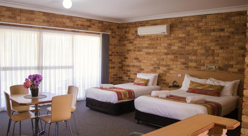 Golf Club Motor Inn Wingham