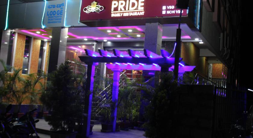 Golden pride hotel ( the pride family restaurant) photo
