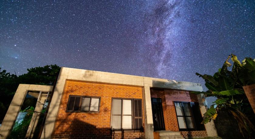 石垣 i-STAY warayun 3つ星 宿泊施設 外観