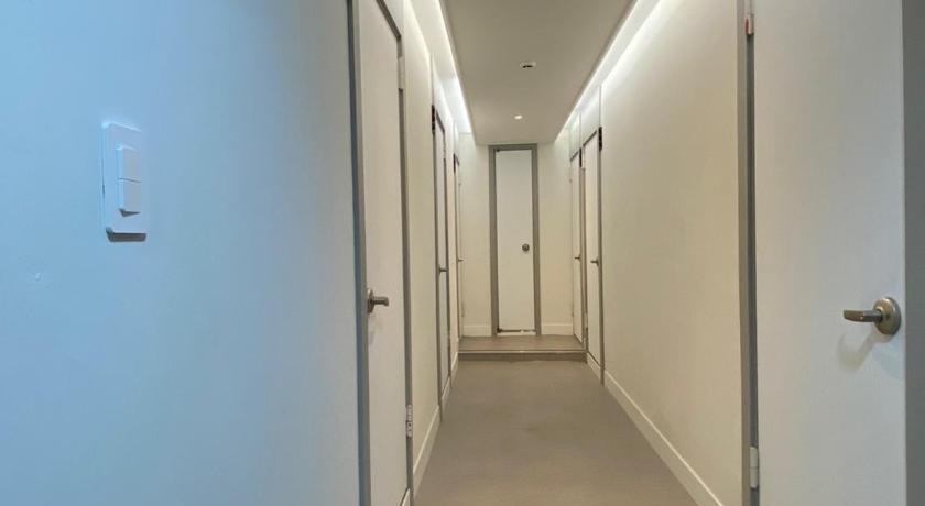 서울 풀리 미니 호텔 (Fully Mini Hotel) 1성급 호텔 외관