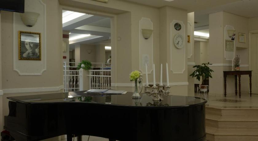 Hotel Cavallotti & Giotto photo