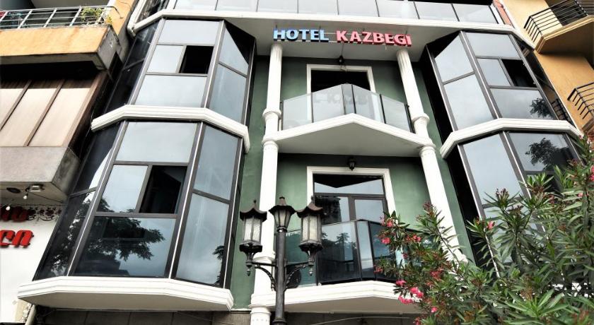 Kazbegi Hotel Batumi — Hotel in Batumi