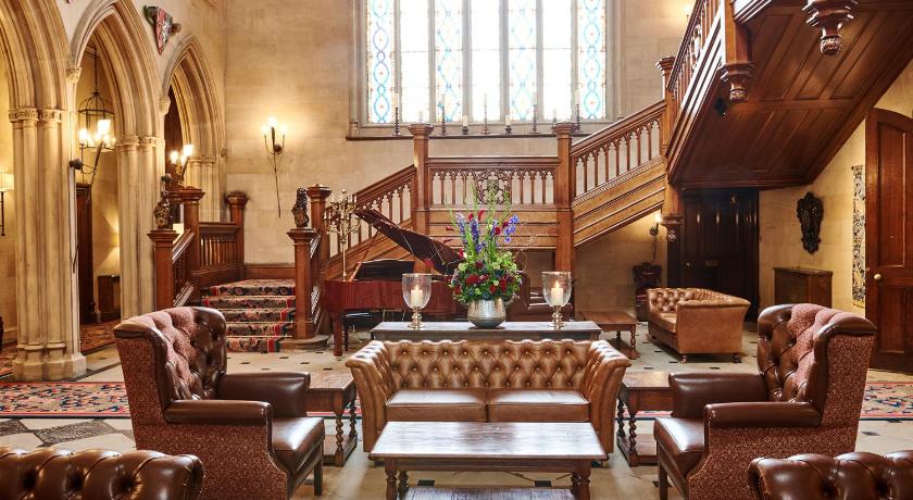Matfen Hall Hotel, Golf & Spa photo
