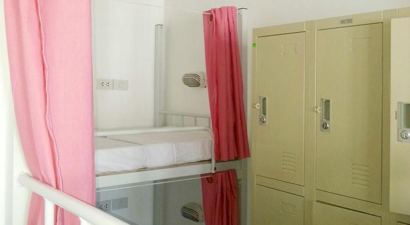 Image of Bed in 8 Bed Female Dormitory 5