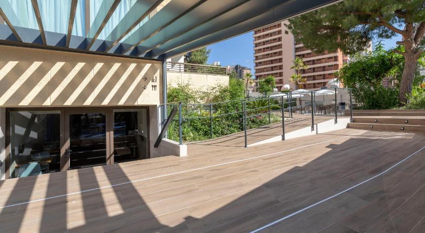 Apartamentos Halley