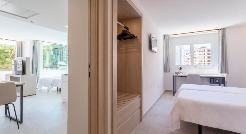 Apartamentos Halley