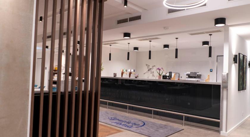 Signature Hotel Skarv — Hotel in Elmshorn