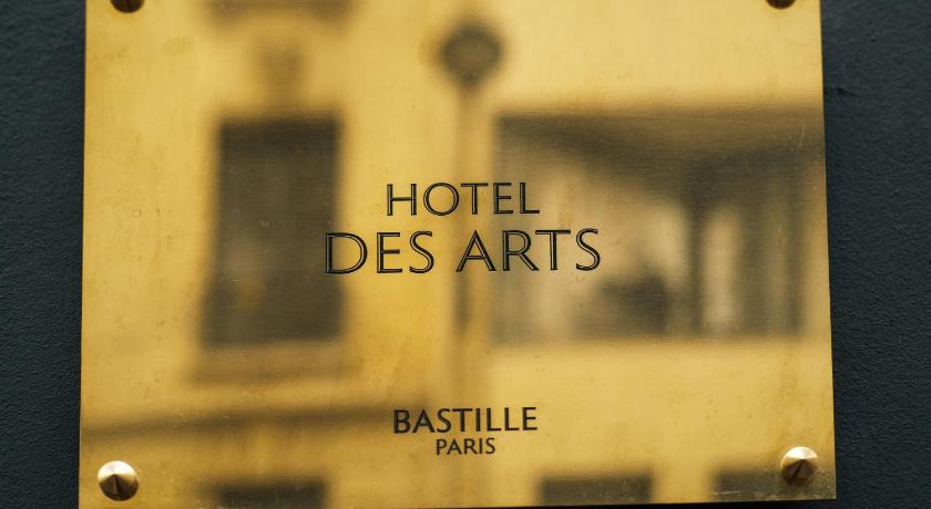 Hôtel Des Arts-Bastille (Hotel des Arts Bastille)