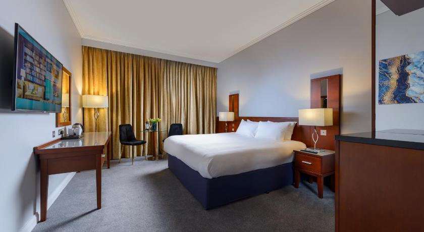 Divvietīgs numurs (1 vai 2 gultas) (Double or Twin Room) attēls 1
