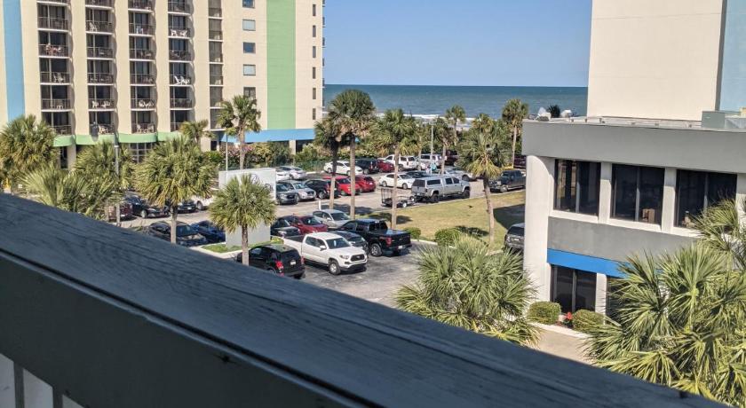 머틀 비치 (SC) Beach Side Hotel 숙소 부대시설