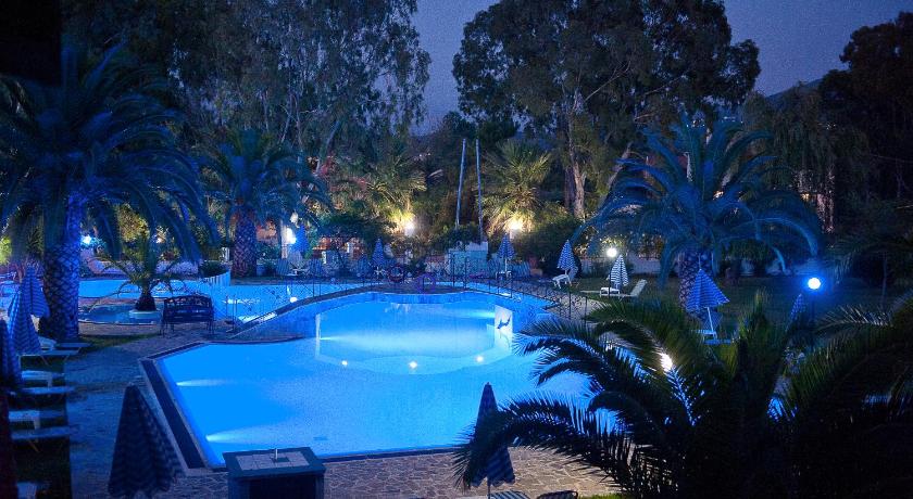 Charlies Venus Apartments — Hotel in Corfu Island
