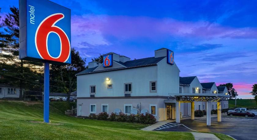 Motel 6-Gordonville, PA