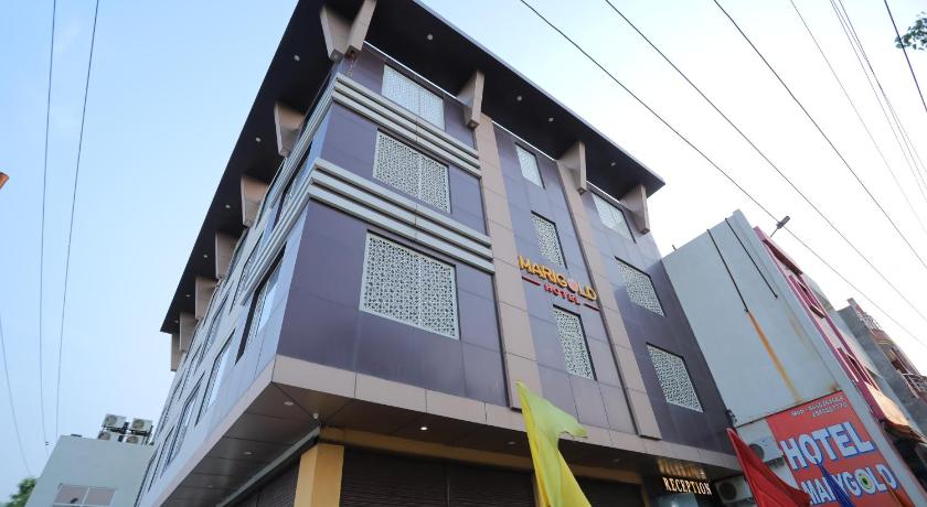 HOTEL MARYGOLD AGRA – Agra, NC