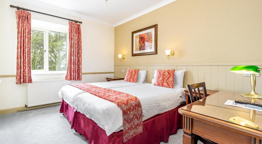 Best Western The Webbington Hotel & Spa