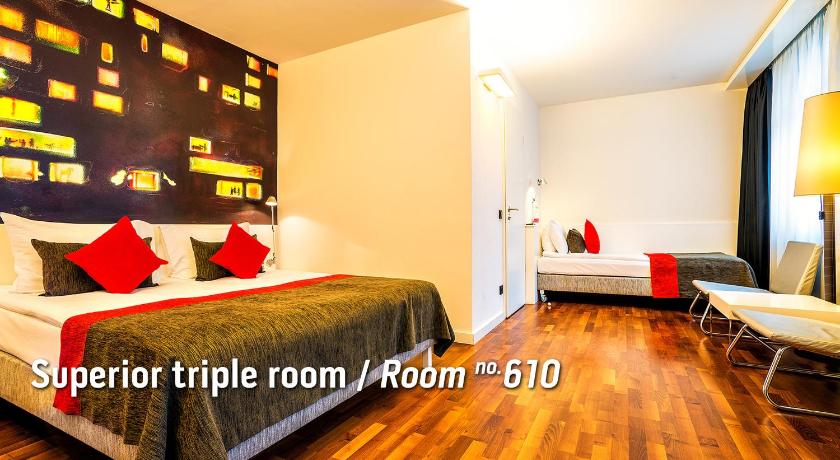 Image of Superior Triple Room 0
