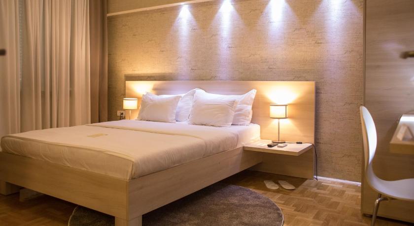 貝爾格勒 Prince Hall 4星级 酒店 客房