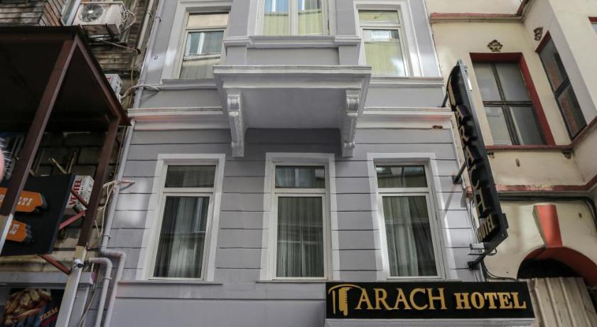 Arach Hotel Harbiye