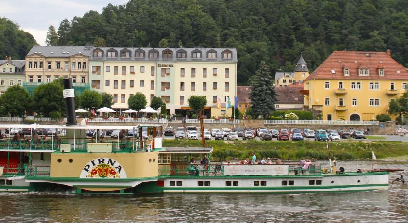 Elbhotel Bad Schandau photo