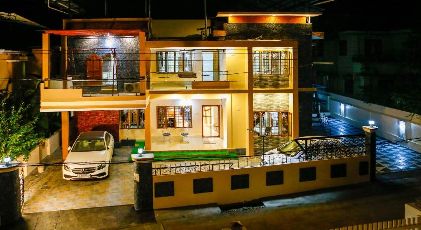 Belljem Homes - your own private resort - 3 BHK FF - image 2