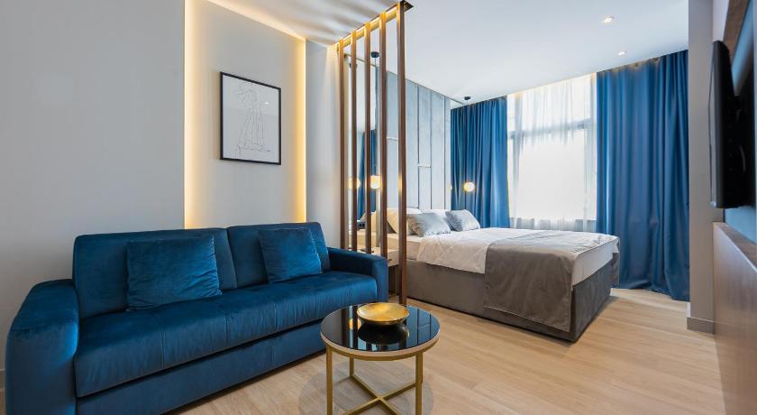 Caldo Luxury Rooms