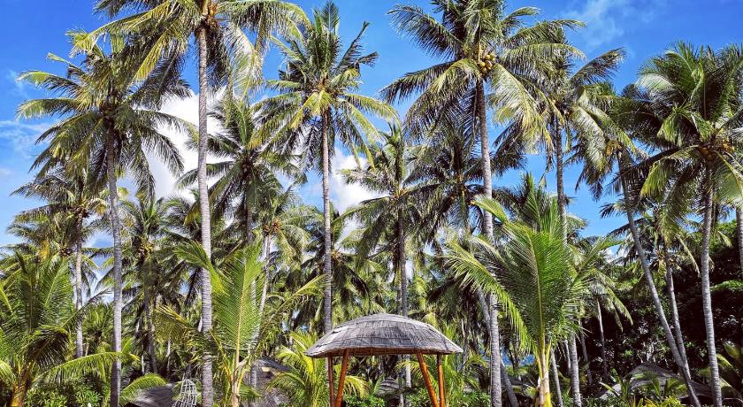 Coconut Garden Beach Resort