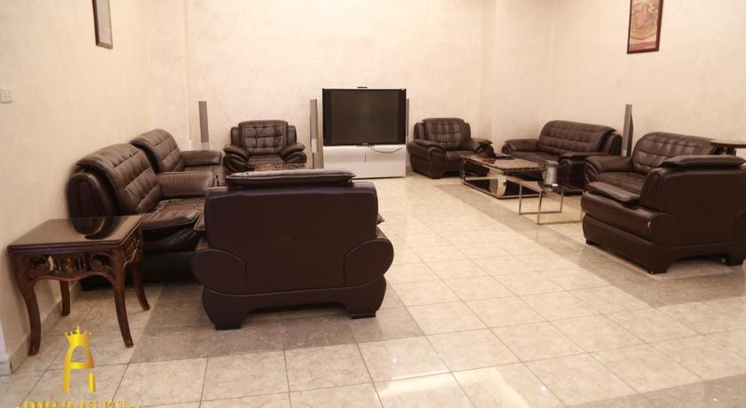 Amman Palace Hotel - image 14