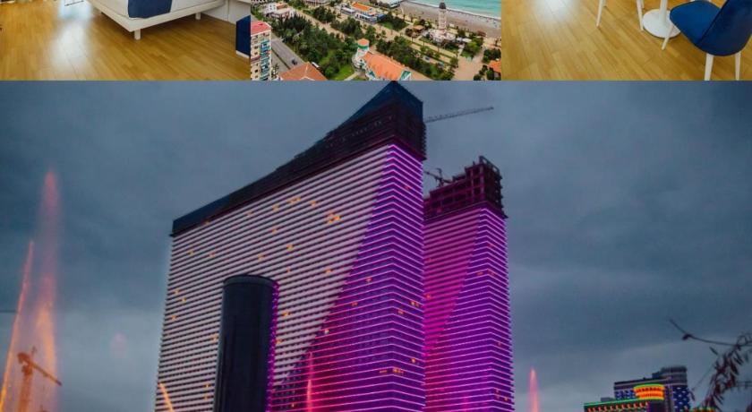 Gogo Orby City Batumi — Hotel in Batumi