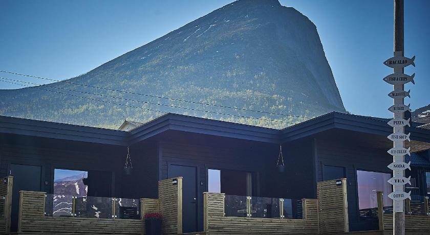 Segla bed &amp; go — Hotel in Tromsø