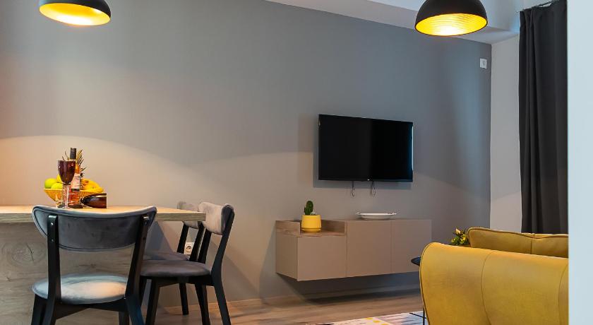 La Vita Apartment 1 — Hotel in Ohrid