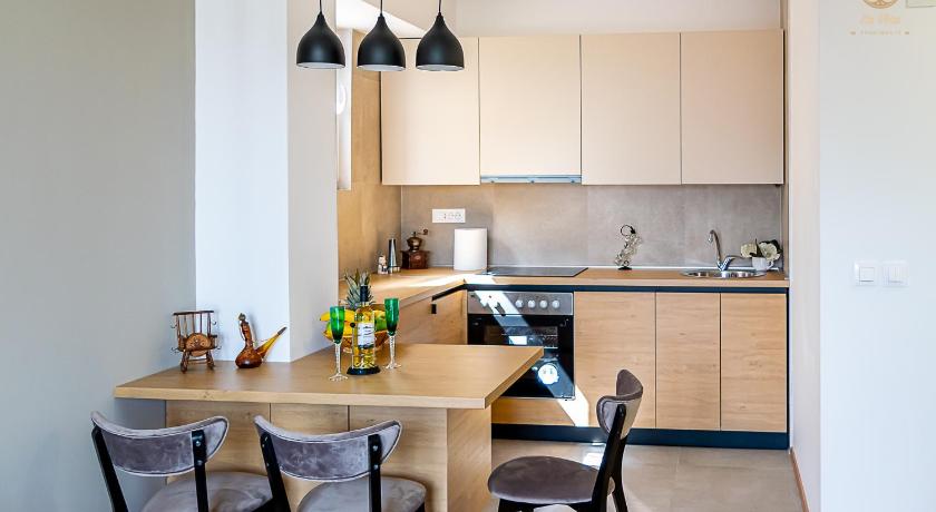 La Vita Apartment 2 — Hotel in Ohrid