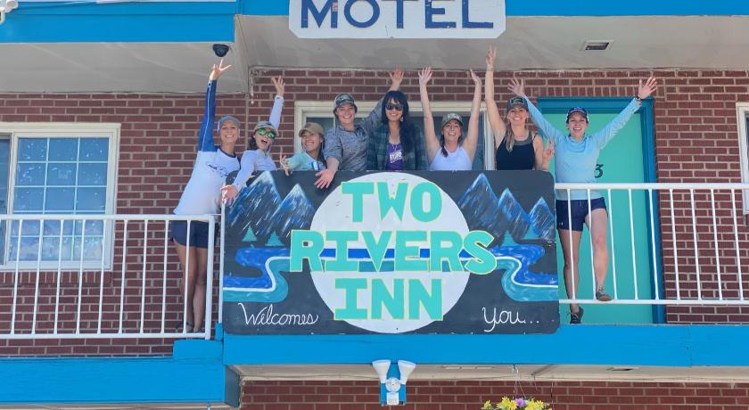 Two Rivers Inn — Hotel in Thermopolis (WY)
