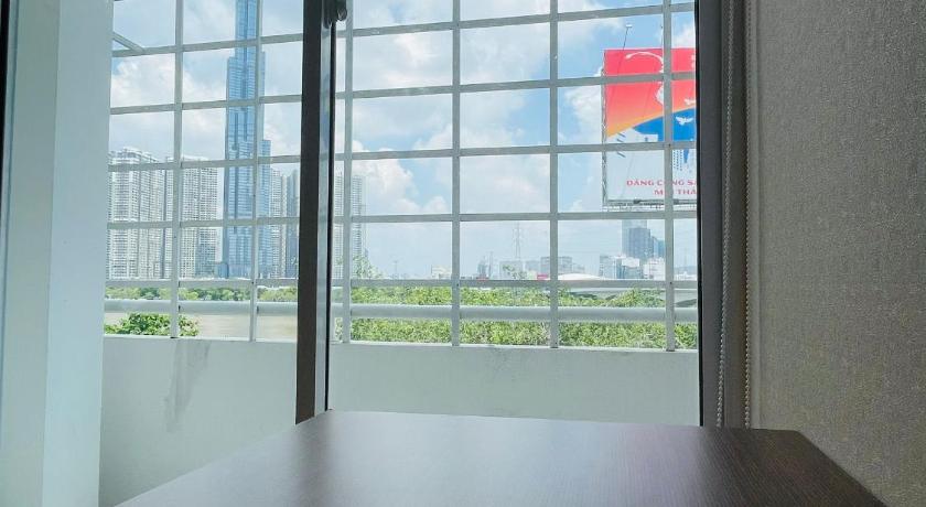 ホーチミン Good For You Hotel ホテル レストラン