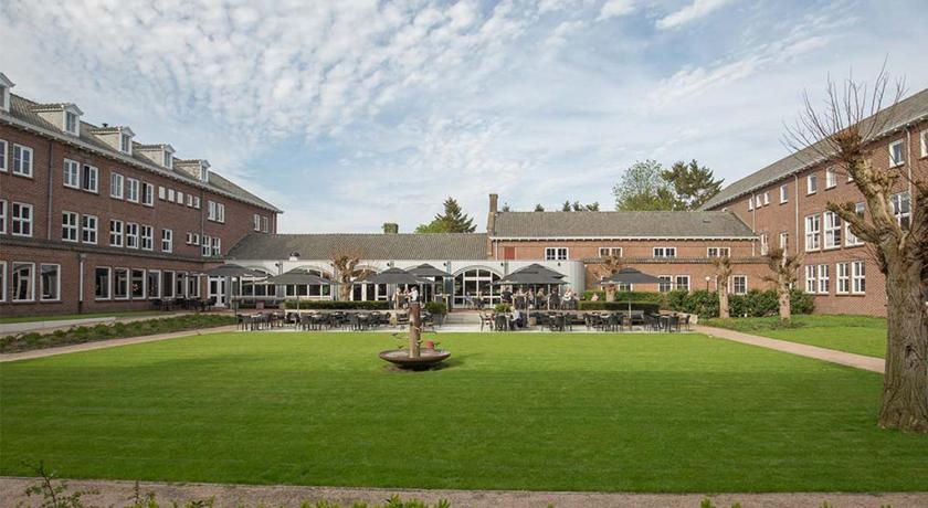 Fletcher Kloosterhotel Willibrordhaeghe photo